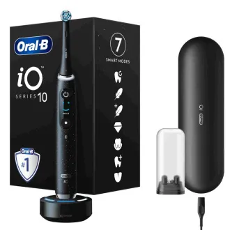 Periuță de dinți Oral-B iO Series 10 Cosmic Black
