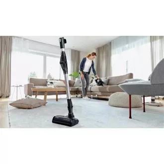 Aspirator cu băț Bosch BBS712A Unlimited 7, fără fir, filtru HEPA H13, iluminare cu LED, pentru toate tipurile de pardoseli