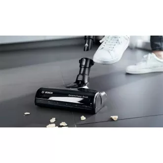 Aspirator cu băț Bosch BBS712A Unlimited 7, fără fir, filtru HEPA H13, iluminare cu LED, pentru toate tipurile de pardoseli