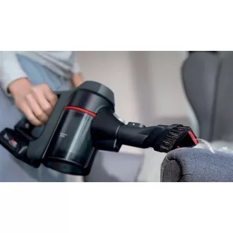 Aspirator cu băț Bosch BBS712A Unlimited 7, fără fir, filtru HEPA H13, iluminare cu LED, pentru toate tipurile de pardoseli