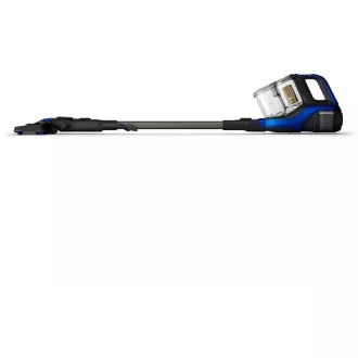 Philips 8000 Series XC8049/01 aspirator fără fir, cu băț, cu lumină LED, PowerCyclone 10, albastru