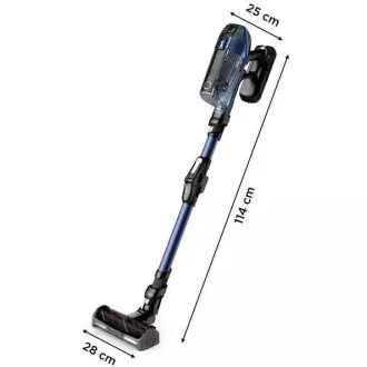 Rowenta RH99C0WO X-Force Flex 14.60 4in1 Aqua Auto aspirator cu băț, fără fir, 200 AW, pentru șters și aspirat, HEPA Rowenta RH99C0WO X-Force Flex 14.60 4in1 Aqua Auto aspirator cu băț, fără fir, 200 AW, pentru șters și aspirat, HEPA