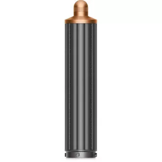 Fier de ondulat Dyson Airwrap Complete Long HS05, 1300 W, 3 temperaturi, 3 viteze, oprire automată, argintiu / cupru