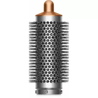 Fier de ondulat Dyson Airwrap Complete Long HS05, 1300 W, 3 temperaturi, 3 viteze, oprire automată, argintiu / cupru