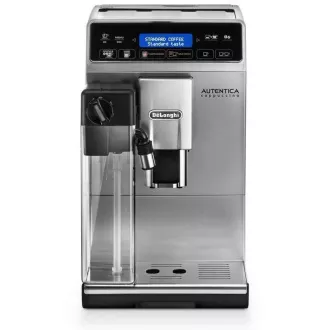 Aparat de cafea automat DeLonghi Autentica Cappuccino ETAM 29.660.SB atuomatic