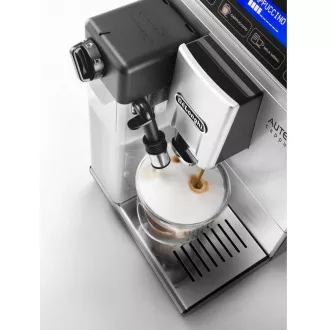 Aparat de cafea automat DeLonghi Autentica Cappuccino ETAM 29.660.SB atuomatic