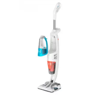 Rowenta RY854444WH Clean & Steam Multi Steam Cleaner, 1700 W, setare de abur, filtru de spumă, curățare și aspirare Rowenta RY854444WH Clean & Steam Multi Steam Cleaner, 1700 W, setare de abur, filtru de spumă, curățare și aspirare