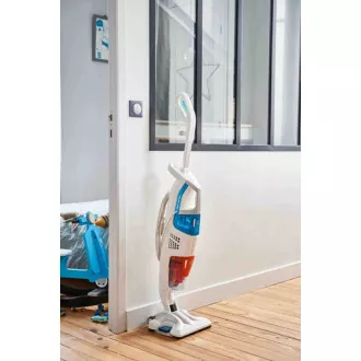 Rowenta RY854444WH Clean & Steam Multi Steam Cleaner, 1700 W, setare de abur, filtru de spumă, curățare și aspirare Rowenta RY854444WH Clean & Steam Multi Steam Cleaner, 1700 W, setare de abur, filtru de spumă, curățare și aspirare