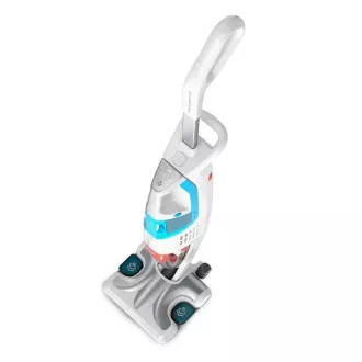 Rowenta RY854444WH Clean & Steam Multi Steam Cleaner, 1700 W, setare de abur, filtru de spumă, curățare și aspirare Rowenta RY854444WH Clean & Steam Multi Steam Cleaner, 1700 W, setare de abur, filtru de spumă, curățare și aspirare
