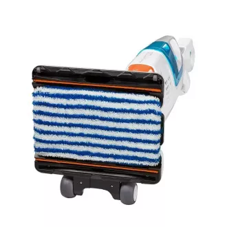 Rowenta RY854444WH Clean & Steam Multi Steam Cleaner, 1700 W, setare de abur, filtru de spumă, curățare și aspirare Rowenta RY854444WH Clean & Steam Multi Steam Cleaner, 1700 W, setare de abur, filtru de spumă, curățare și aspirare