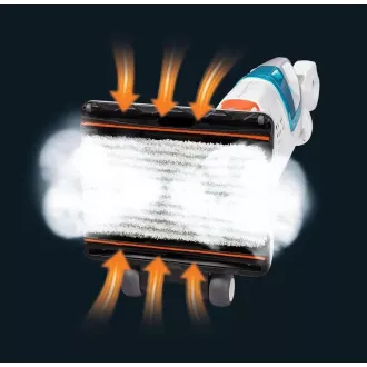 Rowenta RY854444WH Clean & Steam Multi Steam Cleaner, 1700 W, setare de abur, filtru de spumă, curățare și aspirare Rowenta RY854444WH Clean & Steam Multi Steam Cleaner, 1700 W, setare de abur, filtru de spumă, curățare și aspirare