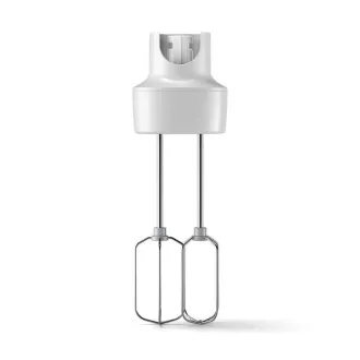 Mixer de mână Philips Daily Collection ProMix HR2546/00, 700 W, funcție Turbo, design ergonomic, alb