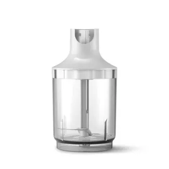 Mixer de mână Philips Daily Collection ProMix HR2546/00, 700 W, funcție Turbo, design ergonomic, alb