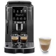 Mașină de cafea automată DeLonghi Magnifica Start ECAM 220.22.GB, espresso, măcinător încorporat, 1450 W, 15 bar, negru