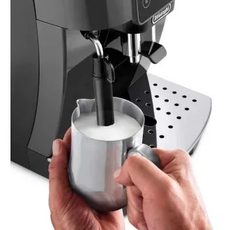 Mașină de cafea automată DeLonghi Magnifica Start ECAM 220.22.GB, espresso, măcinător încorporat, 1450 W, 15 bar, negru