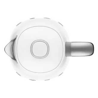 Smeg KLF03WHMEU, ceainic electric, 1, 7 l, (7 căni), 2400 W, stil anii 1950, alb mat Smeg KLF03WHMEU, ceainic electric, 1, 7 l, (7 căni), 2400 W, stil anii 1950, alb mat