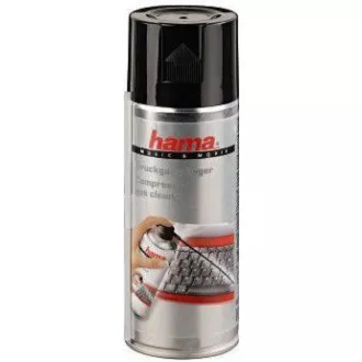 Gaz de purjare comprimat Hama, 400 ml
