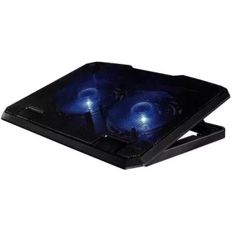 Suport de răcire Hama pentru laptop „Negru” Suport de răcire Hama pentru laptop „Negru”