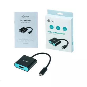 Adaptor iTec USB-C HDMI 4K / 60 Hz