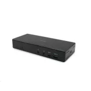 Stație de andocare iTec USB-C Quattro Display cu putere de livrare 85 W