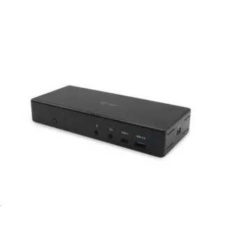 Stație de andocare iTec USB-C Quattro Display cu putere de livrare 85 W Stație de andocare iTec USB-C Quattro Display cu putere de livrare 85 W