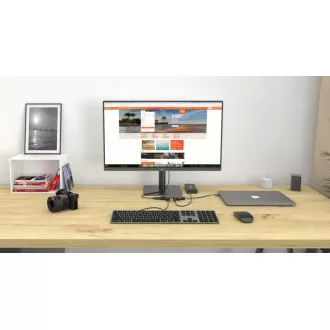 iTec USB-C Travel Easy Dock 4K HDMI + putere 60 W