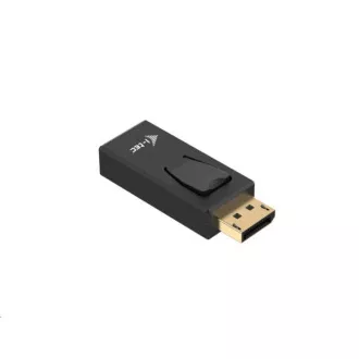 Adaptor pasiv DisplayPort la HDMI i-tec (max 4K/30Hz) Adaptor pasiv DisplayPort la HDMI i-tec (max 4K/30Hz)