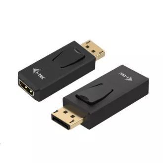 Adaptor pasiv DisplayPort la HDMI i-tec (max 4K/30Hz) Adaptor pasiv DisplayPort la HDMI i-tec (max 4K/30Hz)
