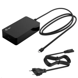 Încărcător universal i-tec USB-C PD 3.1 140W