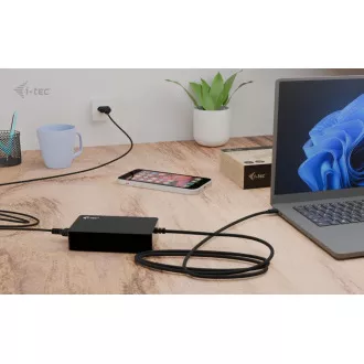 Încărcător universal i-tec USB-C PD 3.1 140W