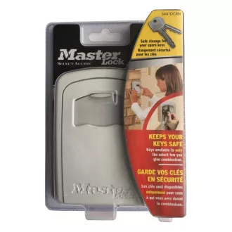 Cutie de valori Master Lock 5401EURDCRM