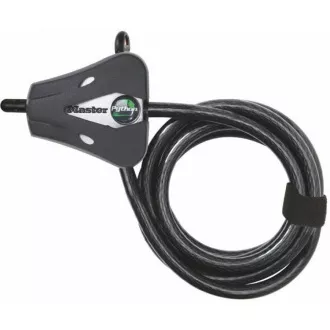 Lacăt cu cablu Master Lock Python 8417EURDPRO - 5mm
