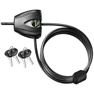 Lacăt cu cablu Master Lock Python 8417EURDPRO - 5mm