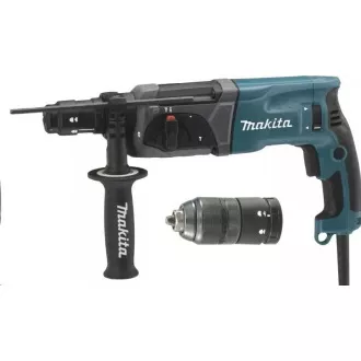 Burghiu cu ciocan Makita HR2470T