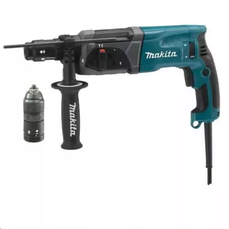Burghiu cu ciocan Makita HR2470T