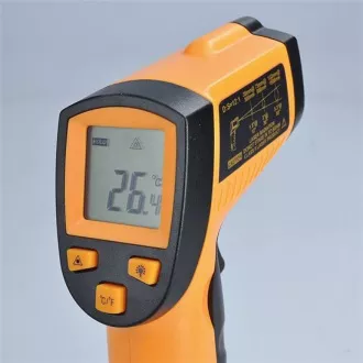 Solight Termometru digital cu infraroșu -50°  380°C