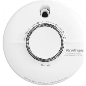 Detector combinat de incendiu și CO FireAngel SCB10-INT Detector combinat de incendiu și CO FireAngel SCB10-INT