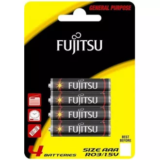 AgfaPhoto baterie zinc AAA, blister 4buc