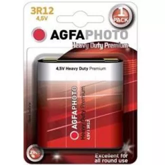 AgfaPhoto baterie zinc 4, 5V, blister 1buc