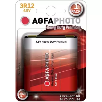 AgfaPhoto baterie zinc 4, 5V, blister 1buc
