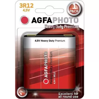 AgfaPhoto baterie zinc 4, 5V, blister 1buc
