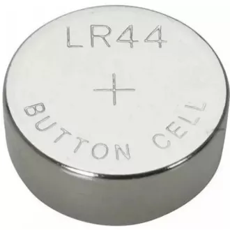 AgfaPhoto baterie alcalină buton LR44-LR1154-AG13, blister 10 buc