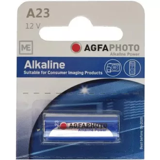 Baterie alcalină AgfaPhoto LRV08-23A-LR23A, blister 5buc Baterie alcalină AgfaPhoto LRV08-23A-LR23A, blister 5buc