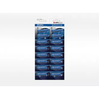 Baterie alcalină AgfaPhoto Power LR03 / AAA, blister 16buc