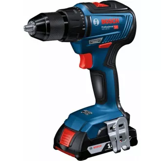 BOSCH GSR 18V-50, șurubelniță de găurit fără fir, 0 - 460 / 0 - 1.800 rpm, 10 mm