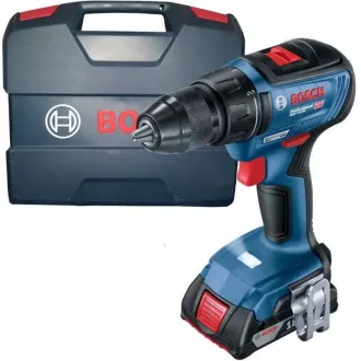 BOSCH GSR 18V-50, șurubelniță de găurit fără fir, 0 - 460 / 0 - 1.800 rpm, 10 mm