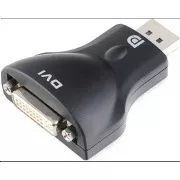 Adaptor PREMIUMCORD DisplayPort - DVI (reducere)
