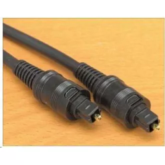 Cablu PremiumCord Toslink M/M, OD: 4mm, 2m