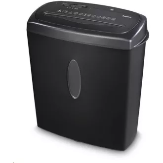 Hama Home X10CD, tocator, taiere transversala, 10 coli, clasificare P-4