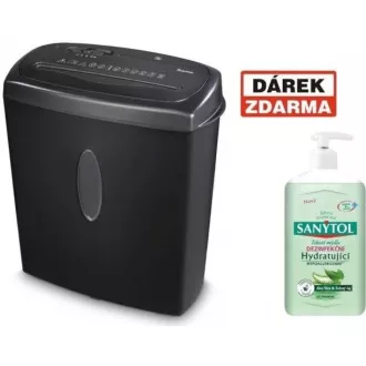 Hama Home X10CD, tocator, taiere transversala, 10 coli, clasificare P-4